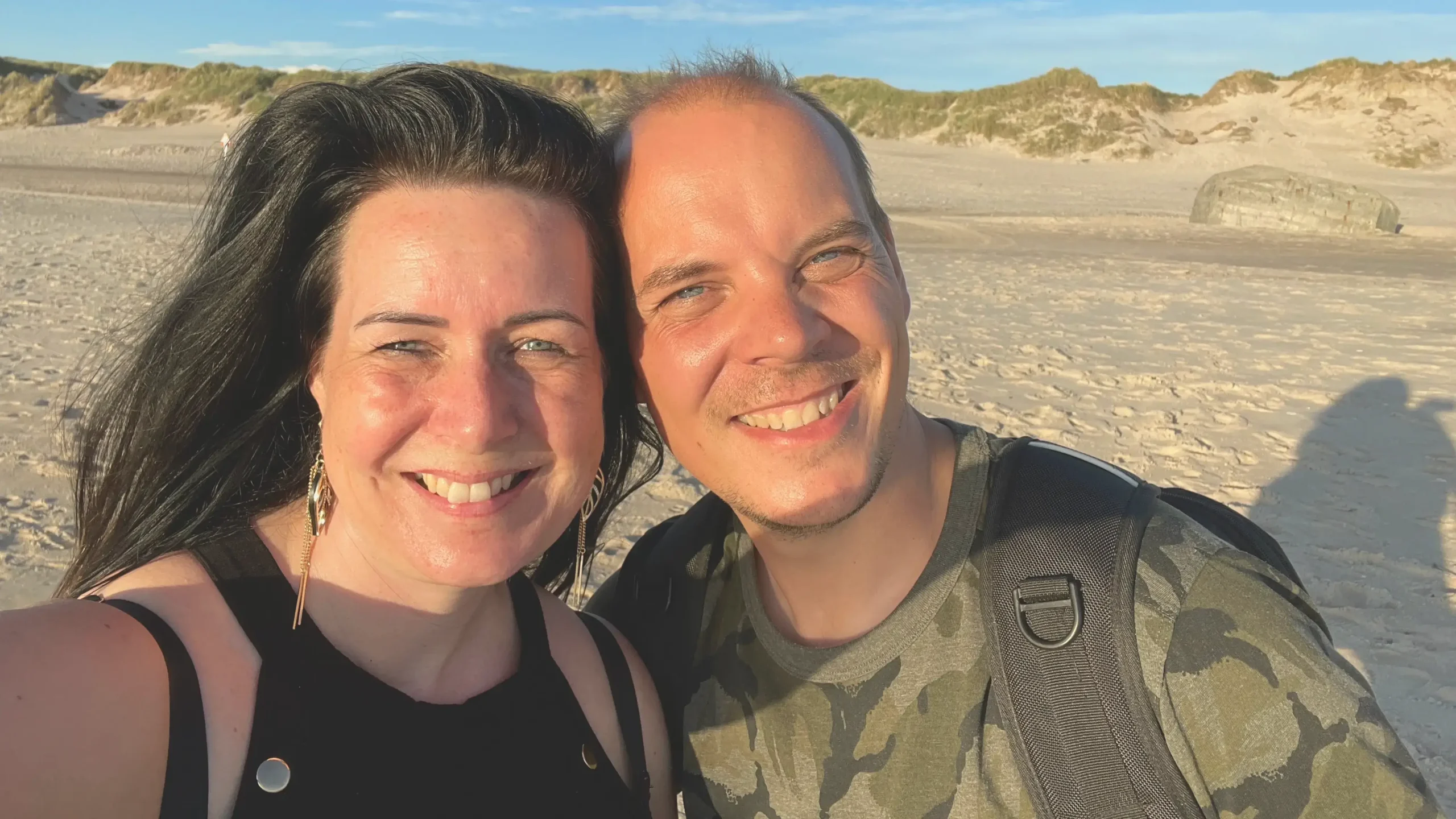 Dina Bønneland - parterapeut i Odense