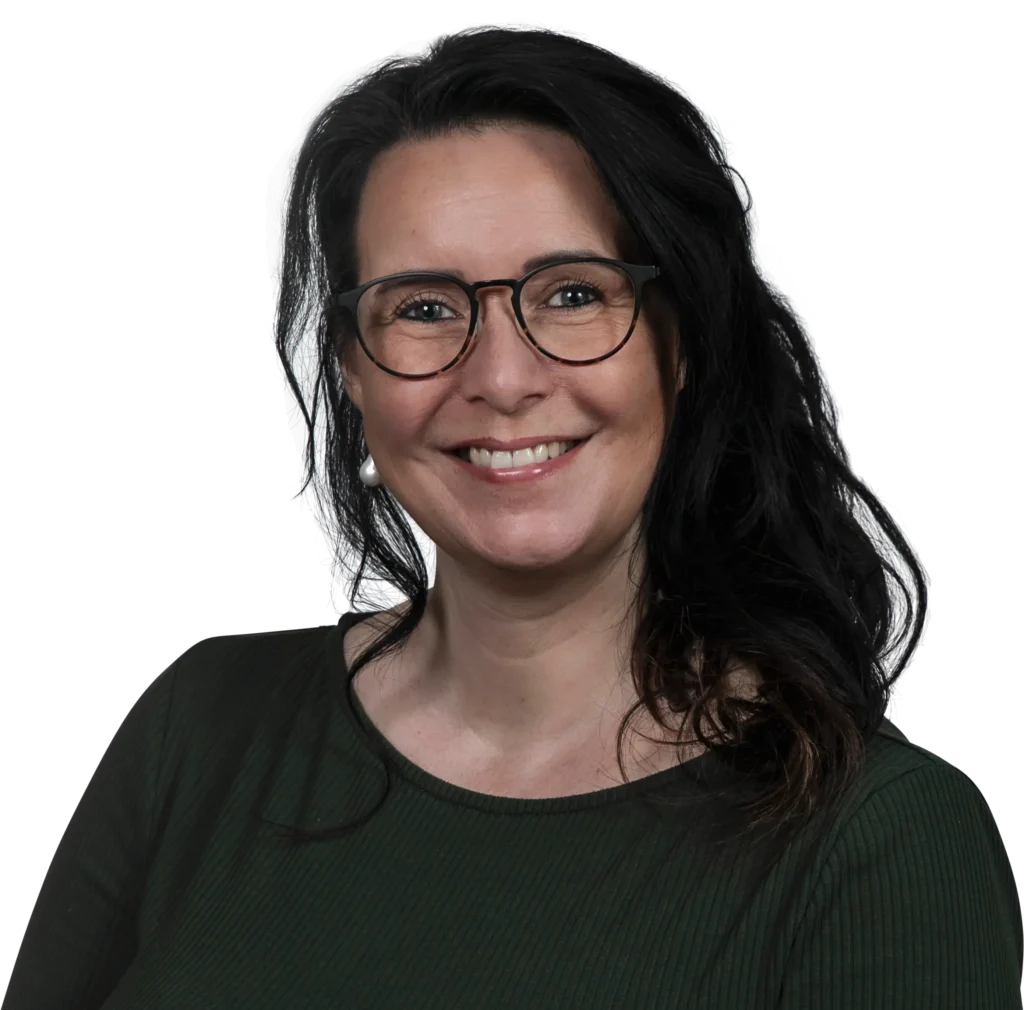 Parterapeut Dina Bønneland i Odense på Fyn
