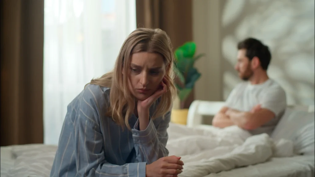 Manglende sexlyst fra din partner i jeres parforhold? Få hjælp fra parterapeut Dina Bønneland på Fyn